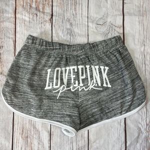 Victoria’s Secret PINK Everyday Lounge Varsity Short XL